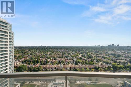 2005 - 7 North Park Road, Vaughan, ON - Outdoor With Balcony With View