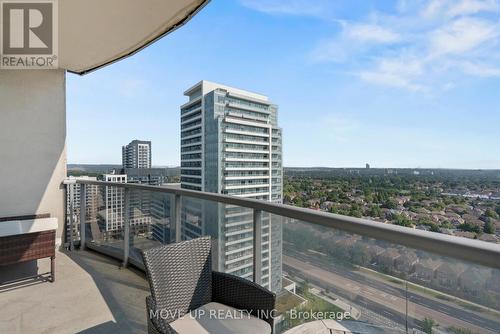 2005 - 7 North Park Road, Vaughan, ON - Outdoor With Balcony With View