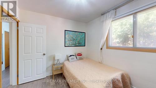 34 Charrington Crescent, Toronto (Glenfield-Jane Heights), ON - Indoor Photo Showing Bedroom