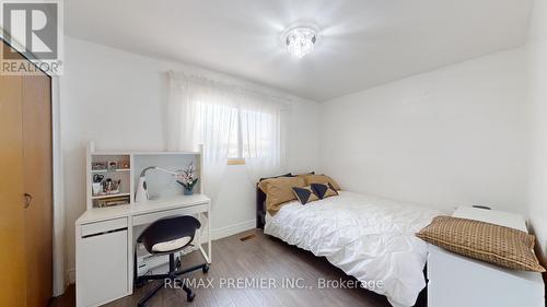 34 Charrington Crescent, Toronto (Glenfield-Jane Heights), ON - Indoor Photo Showing Bedroom