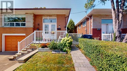 34 Charrington Crescent, Toronto (Glenfield-Jane Heights), ON - Outdoor With Exterior