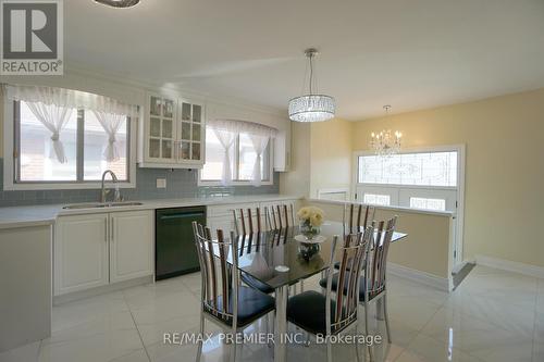 34 Charrington Crescent, Toronto (Glenfield-Jane Heights), ON - Indoor Photo Showing Dining Room