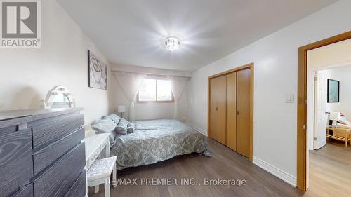 34 Charrington Crescent, Toronto (Glenfield-Jane Heights), ON - Indoor Photo Showing Bedroom