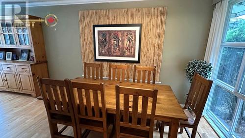 1440 Briarlynn Crescent, North Vancouver, BC - Indoor Photo Showing Dining Room