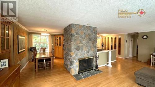 1440 Briarlynn Crescent, North Vancouver, BC - Indoor Photo Showing Other Room With Fireplace