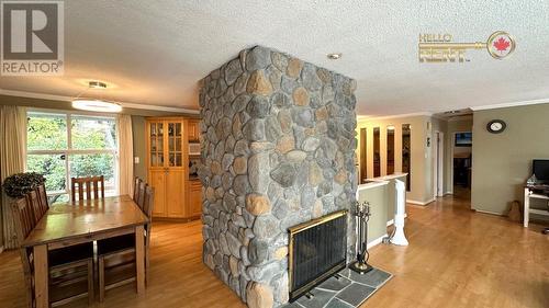 1440 Briarlynn Crescent, North Vancouver, BC - Indoor With Fireplace