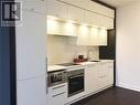 1808 - 15 Grenville Street, Toronto (Bay Street Corridor), ON  - Indoor Photo Showing Kitchen 