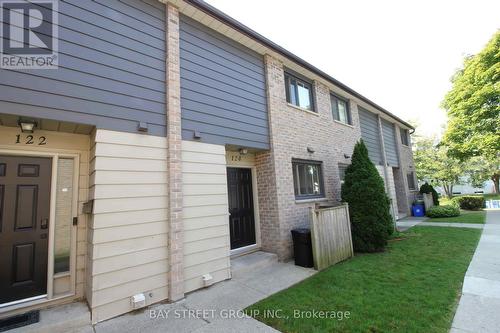 124 - 40 Summit Avenue, London, ON - Outdoor With Exterior