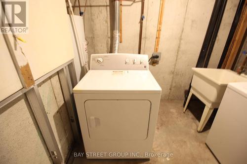 124 - 40 Summit Avenue, London, ON - Indoor Photo Showing Laundry Room