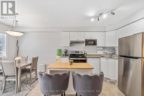 4 - 3320 Meadowgate Boulevard, London, ON - Indoor Photo Showing Kitchen With Double Sink