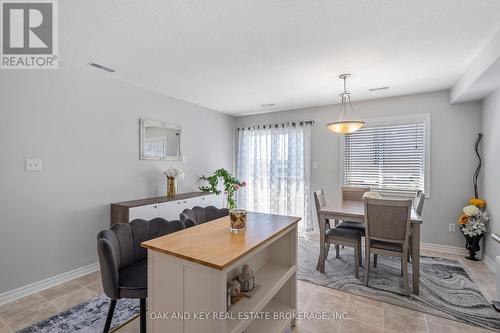 4 - 3320 Meadowgate Boulevard, London, ON - Indoor Photo Showing Dining Room