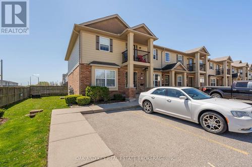 4 - 3320 Meadowgate Boulevard, London, ON - Outdoor With Facade