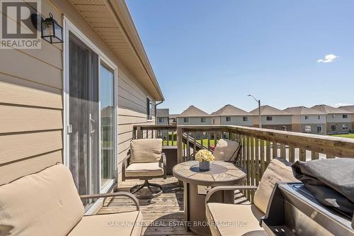 4 - 3320 Meadowgate Boulevard, London, ON - Outdoor With Deck Patio Veranda With Exterior