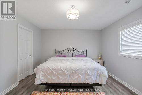 4 - 3320 Meadowgate Boulevard, London, ON - Indoor Photo Showing Bedroom