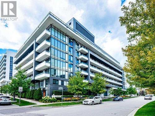 207 - 18 Rean Drive, Toronto (Bayview Village), ON - Outdoor With Balcony