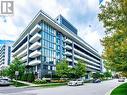 207 - 18 Rean Drive, Toronto (Bayview Village), ON  - Outdoor With Balcony 