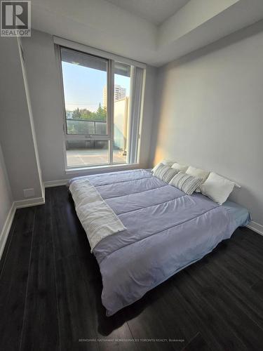 207 - 18 Rean Drive, Toronto (Bayview Village), ON - Indoor Photo Showing Bedroom