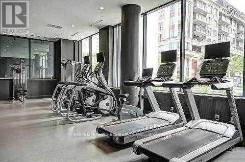 207 - 18 Rean Drive, Toronto (Bayview Village), ON - Indoor Photo Showing Gym Room