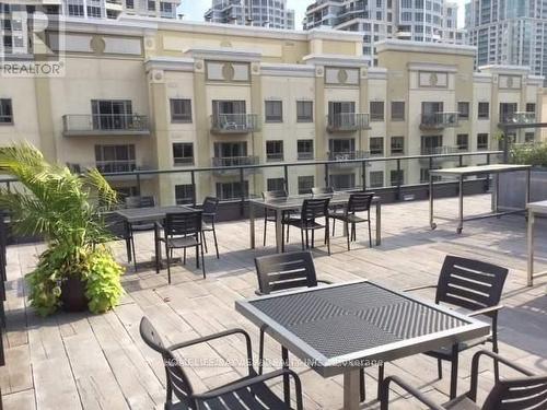 207 - 18 Rean Drive, Toronto (Bayview Village), ON - Outdoor With Balcony