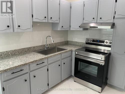 Main - 33 Strathmore Boulevard, Toronto (Danforth), ON - Indoor Photo Showing Kitchen