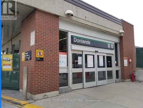 Main - 33 Strathmore Boulevard, Toronto (Danforth), ON - Outdoor