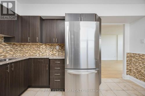 Ph 206 - 2 Westney Road N, Ajax, ON - Indoor Photo Showing Kitchen