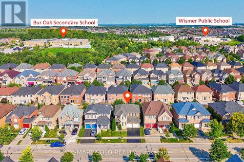 82 Edward Jeffreys Avenue, Markham (Wismer), ON - Outdoor With View