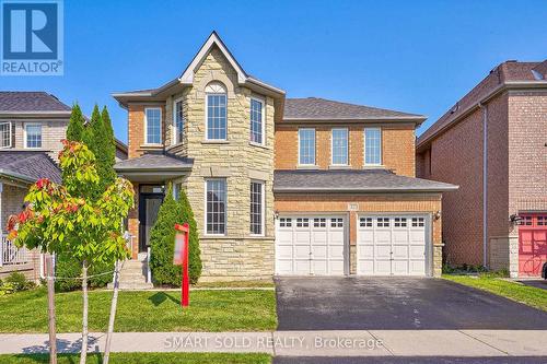 82 Edward Jeffreys Avenue, Markham (Wismer), ON - Outdoor With Facade