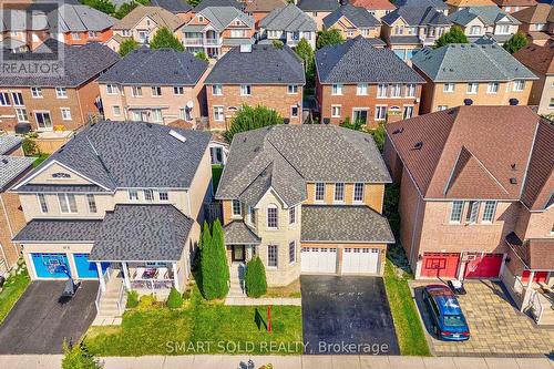 82 Edward Jeffreys Avenue, Markham (Wismer), ON -  With Facade