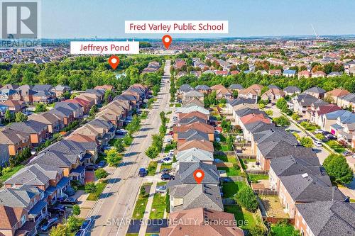 82 Edward Jeffreys Avenue, Markham (Wismer), ON - Outdoor With View