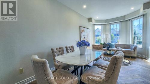 82 Edward Jeffreys Avenue, Markham, ON - Indoor Photo Showing Dining Room