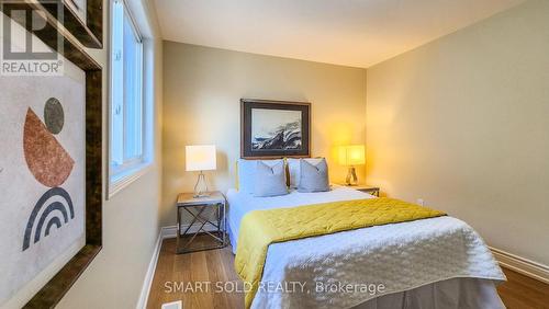 82 Edward Jeffreys Avenue, Markham (Wismer), ON - Indoor Photo Showing Bedroom