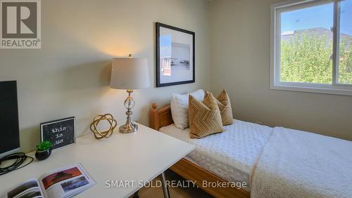 82 Edward Jeffreys Avenue, Markham, ON - Indoor Photo Showing Bedroom