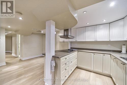 82 Edward Jeffreys Avenue, Markham, ON - Indoor Photo Showing Kitchen