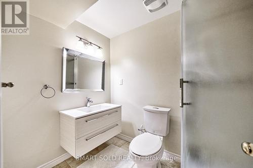 82 Edward Jeffreys Avenue, Markham (Wismer), ON - Indoor Photo Showing Bathroom