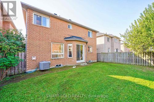 82 Edward Jeffreys Avenue, Markham (Wismer), ON - Outdoor With Exterior