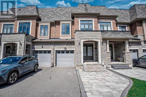 116 Lichfield Road, Markham (Unionville), ON - Outdoor With Facade