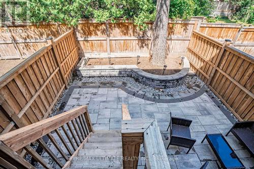 116 Lichfield Road, Markham (Unionville), ON - Outdoor With Deck Patio Veranda