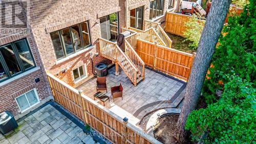 116 Lichfield Road, Markham (Unionville), ON - Outdoor