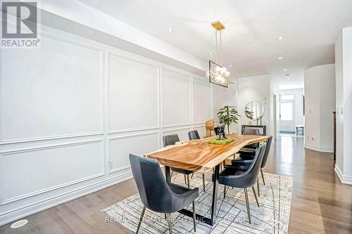 116 Lichfield Road, Markham (Unionville), ON - Indoor Photo Showing Dining Room