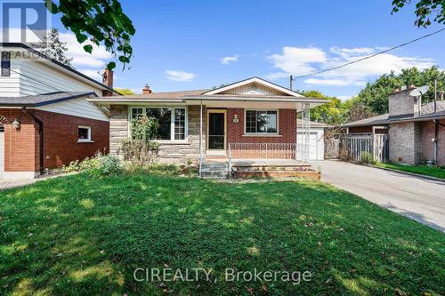 54 Ramsey Street, St. Catharines, ON - Outdoor