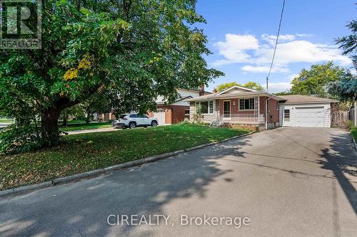 54 Ramsey Street, St. Catharines, ON - Outdoor