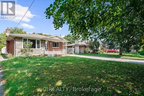 54 Ramsey Street, St. Catharines, ON - Outdoor