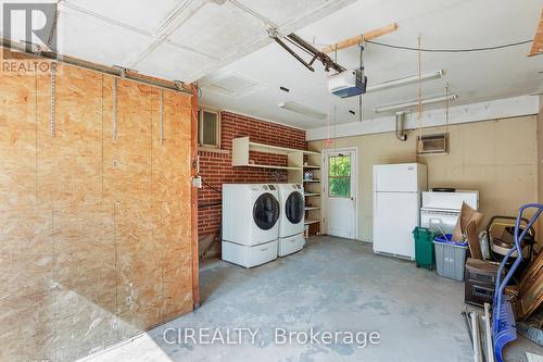 54 Ramsey Street, St. Catharines, ON - Indoor Photo Showing Laundry Room