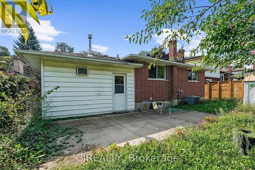 54 Ramsey Street, St. Catharines, ON - Outdoor With Exterior