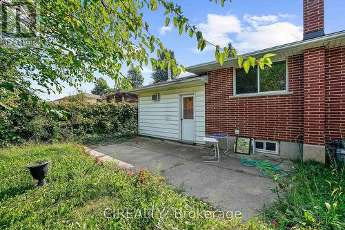 54 Ramsey Street, St. Catharines, ON - Outdoor