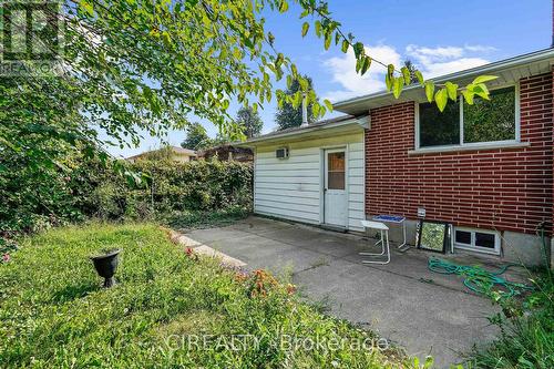 54 Ramsey Street, St. Catharines, ON - Outdoor