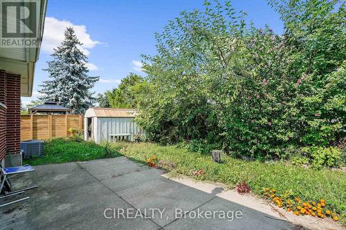 54 Ramsey Street, St. Catharines, ON - Outdoor