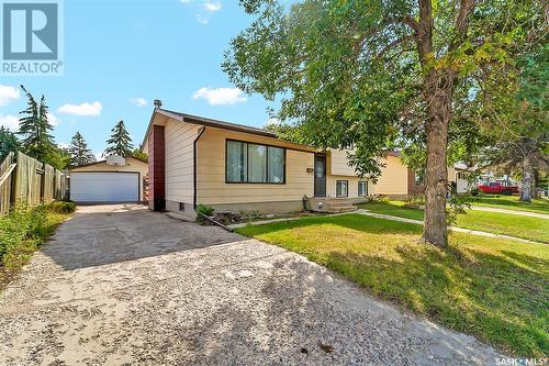 3515 Fairlight Drive, Saskatoon, SK - Outdoor