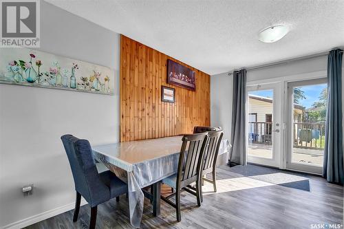 3515 Fairlight Drive, Saskatoon, SK - Indoor Photo Showing Dining Room